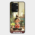 Yoga Glossy Metal Case Cover For Oneplus Nord 3 5G