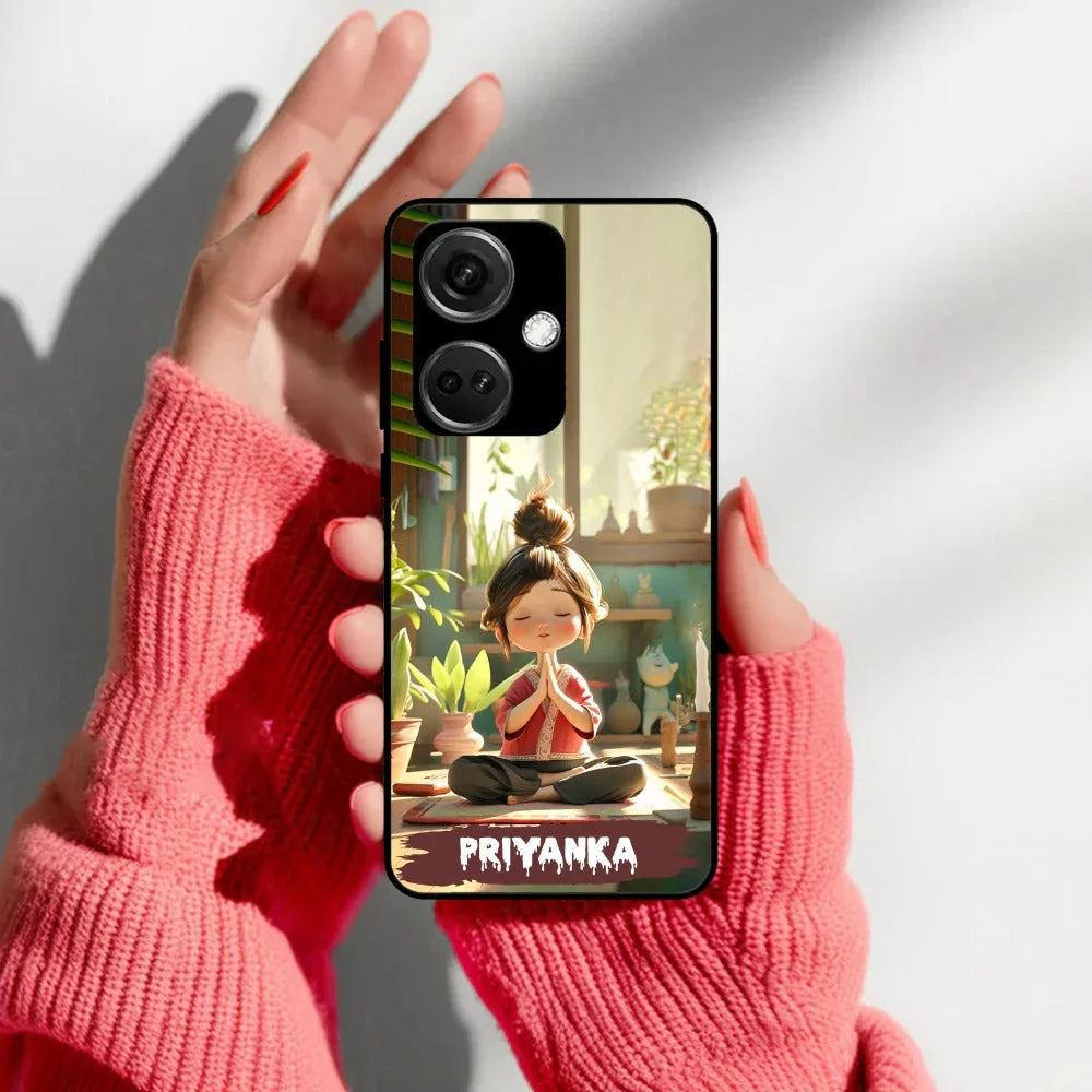 Yoga Glossy Metal Case Cover For OnePlus - ShopOnCliQ