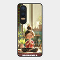 Yoga Glossy Metal Case Cover For Oneplus Nord Ce 4 Lite 5G