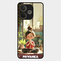 Yoga Glossy Metal Case Cover For Oppo A5 Pro 5G