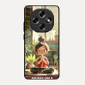 Yoga Glossy Metal Case Cover For Oppo F31 Pro 5G