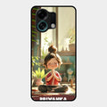 Yoga Glossy Metal Case Cover For Oppo K13 Turbo 5G