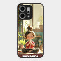 Yoga Glossy Metal Case Cover For Oppo Reno 14 Pro 5G