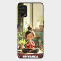 Yoga Glossy Metal Case Cover For Realme 7 Pro