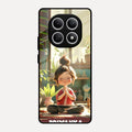 Yoga Glossy Metal Case Cover For Redmi Note 15 5G