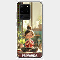 Yoga Glossy Metal Case Cover For Samsung Galaxy S20 Ultra
