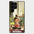 Yoga Glossy Metal Case Cover For Samsung Galaxy S25 Ultra 5G