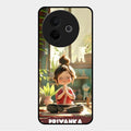 Yoga Glossy Metal Case Cover For Vivo Y39 5G
