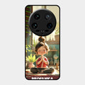 Yoga Glossy Metal Case Cover For Xiaomi 14 Ultra