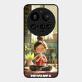 Yoga Glossy Metal Case Cover For Xiaomi 15 Ultra 5G