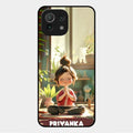 Yoga Glossy Metal Case Cover For Xiaomi Mi 11 Lite