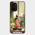 Yoga Glossy Metal Case Cover For Xiaomi Mi 11X 5G
