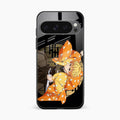 Zen the Flash Glass Case Cover For Google Pixel 10 Pro