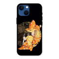 Zen the Flash Glass Case Cover For iPhone 13 mini
