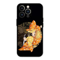 Zen the Flash Glass Case Cover For iPhone 13 Pro