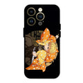 Zen the Flash Glass Case Cover For iPhone 14 Pro