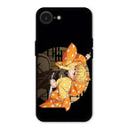 Zen the Flash Glass Case Cover For iPhone 17e
