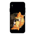 Zen the Flash Glass Case Cover For iPhone XS Max
