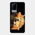 Zen the Flash Glass Case Cover For Iqoo 9 5G