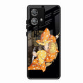 Zen the Flash Glass Case Cover For Motorola Edge 40 5G