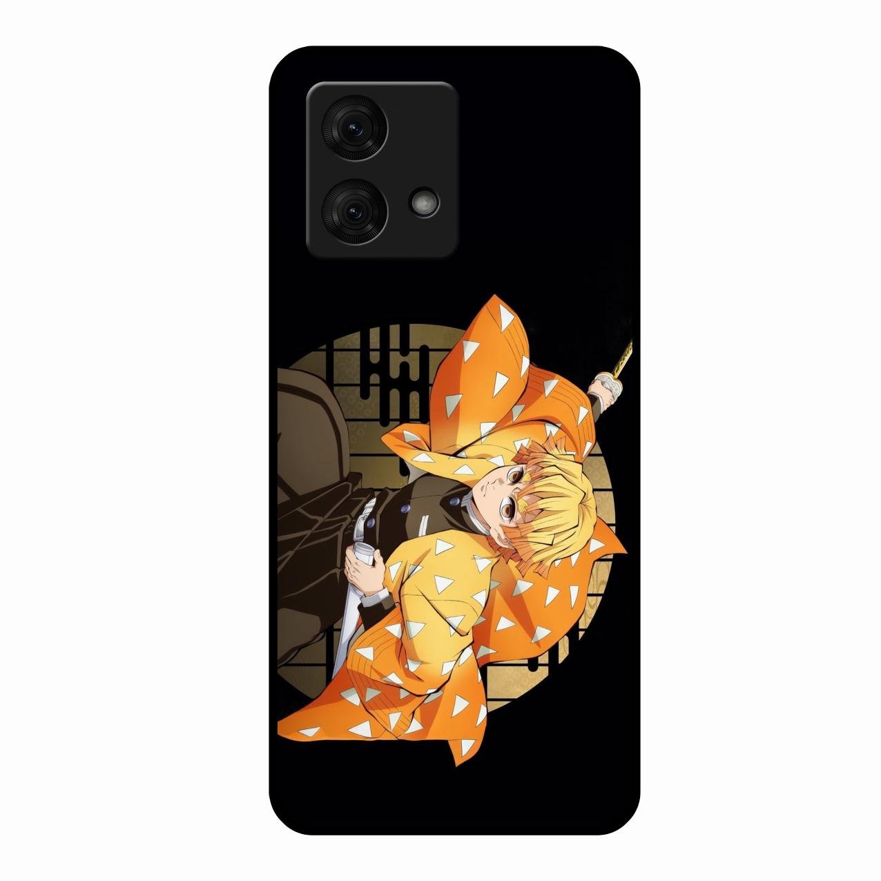 Zen the Flash Glass Case Cover For Motorola g84 5G