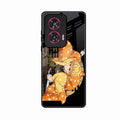 Zen the Flash Glass Case Cover For Motorola G85 5G