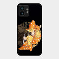 Zen the Flash Glass Case Cover For Nothing Phone 2