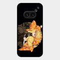 Zen the Flash Glass Case Cover For Nothing Phone 2A 5G