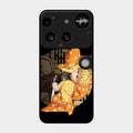Zen the Flash Glass Case Cover For Nothing Phone 3 5G