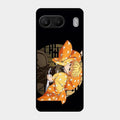 Zen the Flash Glass Case Cover For Oneplus Nord 4 5G