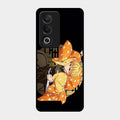 Zen the Flash Glass Case Cover For Oppo A3 Pro 5G