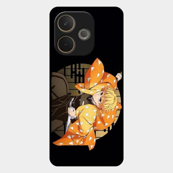 Zen the Flash Glass Case Cover For Oppo A5 Pro 5G