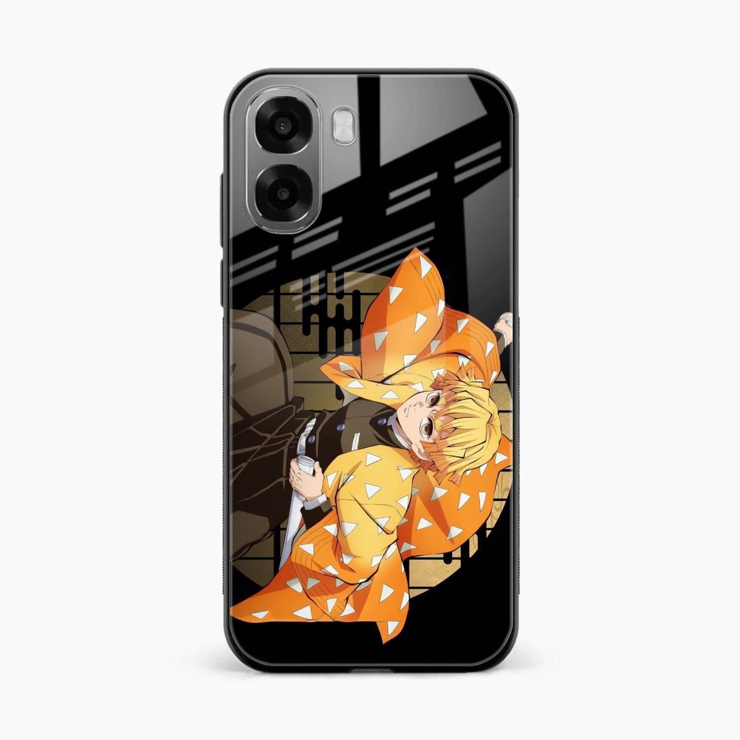 Zen the Flash Glass Case Cover For Oppo A6X 5G