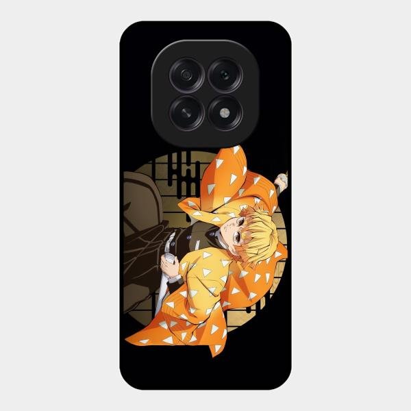 Zen the Flash Glass Case Cover For Oppo F29 5G