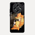 Zen the Flash Glass Case Cover For Oppo F31 Pro 5G