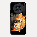 Zen the Flash Glass Case Cover For Oppo F31 Pro Plus 5G