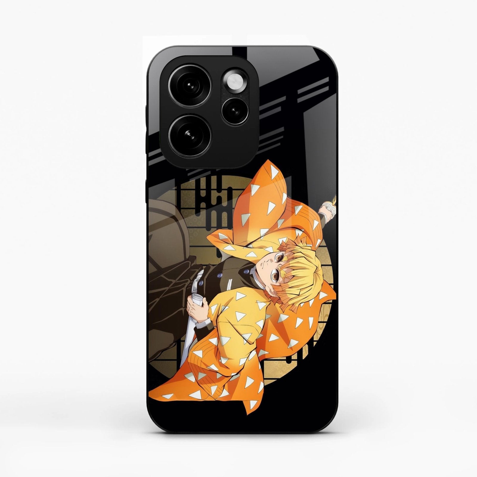 Zen the Flash Glass Case Cover For Oppo Reno 15 Pro Mini 5G