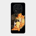 Zen the Flash Glass Case Cover For Poco X7 5G