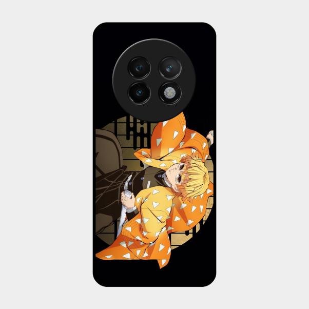 Zen the Flash Glass Case Cover For Realme 13 Plus 5G