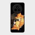 Zen the Flash Glass Case Cover For Realme 14 Pro Plus 5G