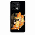 Zen the Flash Glass Case Cover For Realme 16 Pro Plus 5G