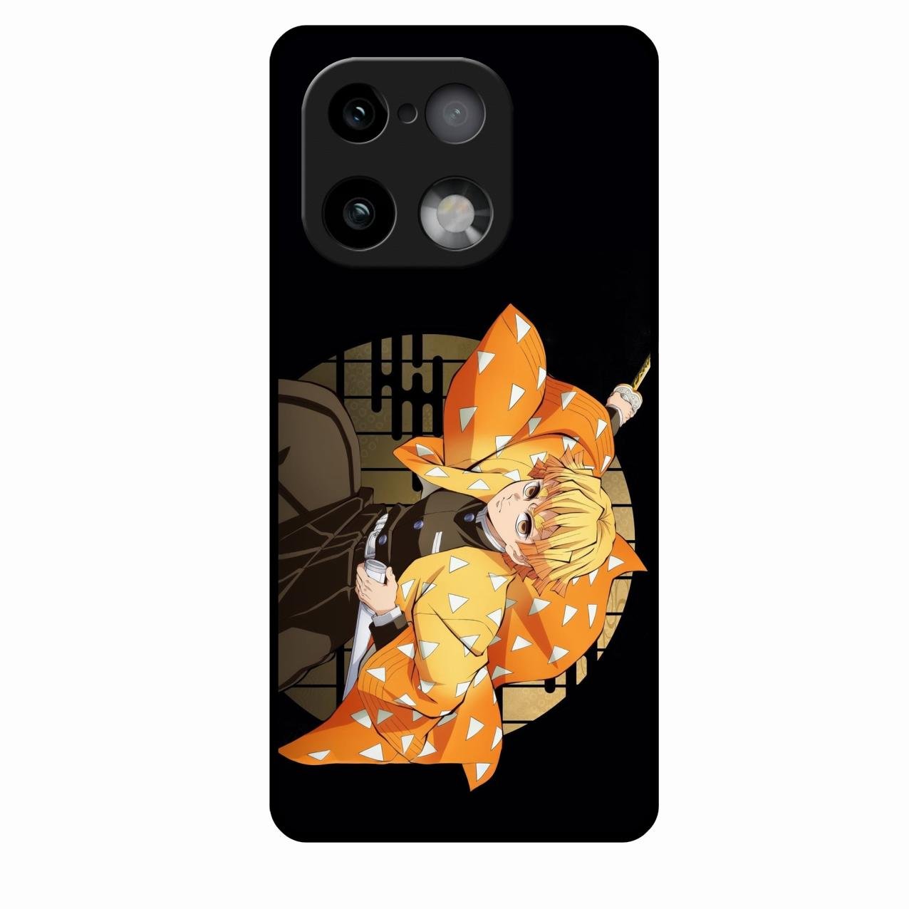 Zen the Flash Glass Case Cover For Realme 16 Pro Plus 5G