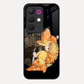 Zen the Flash Glass Case Cover For Realme C85 5G