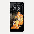 Zen the Flash Glass Case Cover For Redmi Note 15 5G