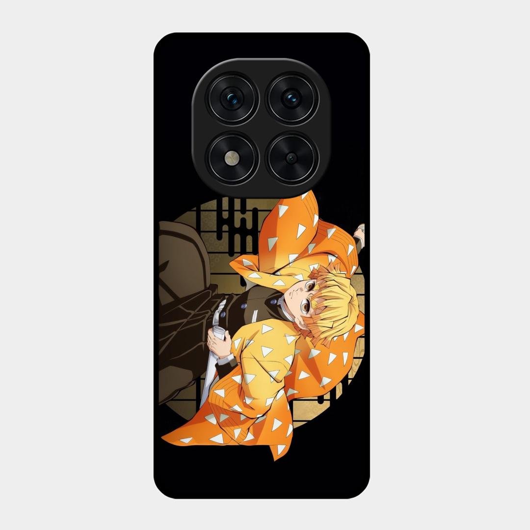 Zen the Flash Glass Case Cover For Redmi Note 15 Pro 5G