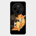 Zen the Flash Glass Case Cover For Vivo T4 5G