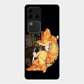 Zen the Flash Glass Case Cover For Vivo V30 Pro 5G