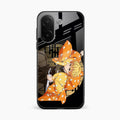 Zen the Flash Glass Case Cover For Vivo V60e 5G
