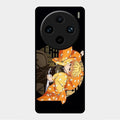 Zen the Flash Glass Case Cover For Vivo X100 Pro 5G