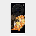 Zen the Flash Glass Case Cover For Vivo X200 Pro 5G